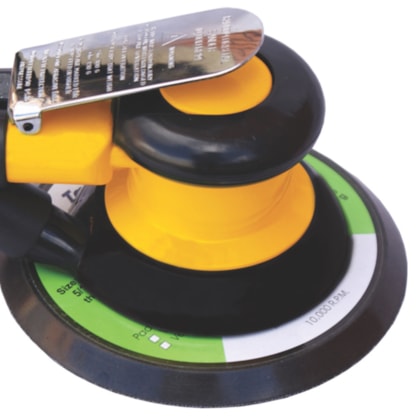 Lixadeira Roto Orbital Pneumática 6