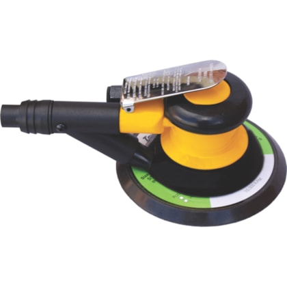Lixadeira Roto Orbital Pneumática 6