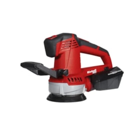 Lixadeira Roto-Orbital Te-rs  40 E 400w  Einhell 