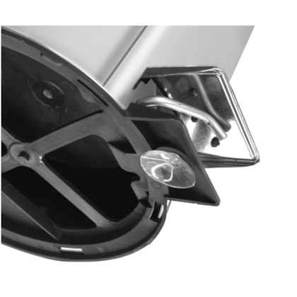 Lixeira Aço Inox Com Pedal 5 Litros 94538/105 Tramontina-5d957f75-510d-4bed-b890-653248a4d974
