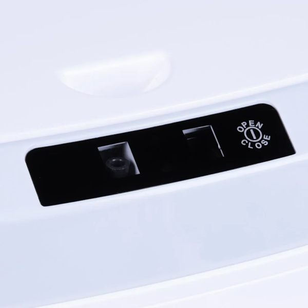 Lixeira Automática Branca USB e Sensor 16L 238138 Kala-e714fb71-c05c-4923-afd0-78459d12cca9