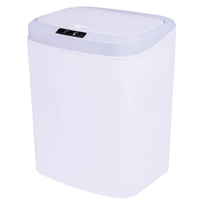 Lixeira Automática Branca USB e Sensor 16L 238138 Kala-b7d8e287-dc6a-4f47-9194-d09c5883c02e