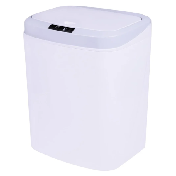 Lixeira Automática Branca USB e Sensor 16L 238138 Kala-588cce93-66fd-4090-be7e-8cad5e4abe73