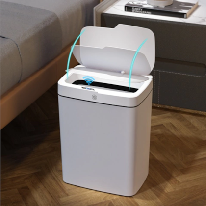 Lixeira Automática com Sensor de Proximidade 14Lts GH103 Globalmix-55b5fa38-64b0-4224-afa8-77a053409139