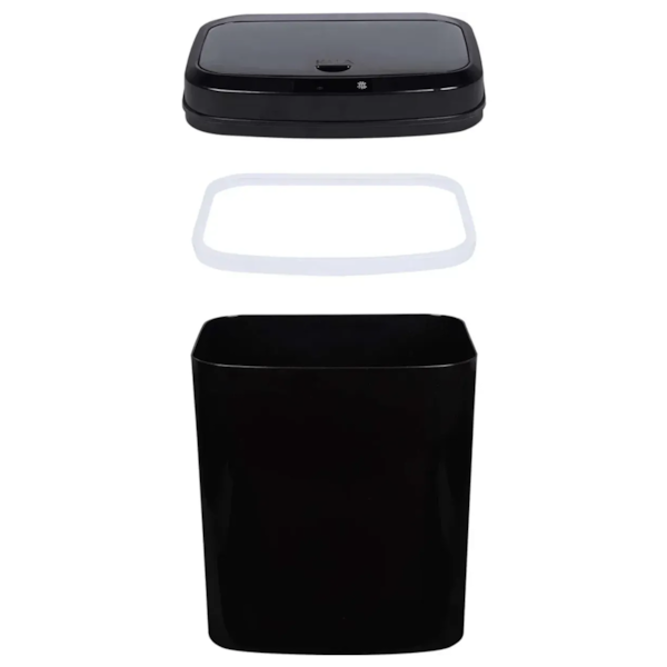 Lixeira Automática Preta USB e Sensor 16L 238129 Kala-103b7a1e-1af8-4eaf-bb33-8ecc2af92698