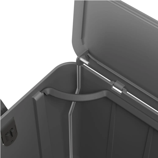 Lixeira Borboleta com Pedal 20LT Cinza Frio 106620499 Coza-4da24f57-4b09-4a41-b892-4d4a2e3e7fcf