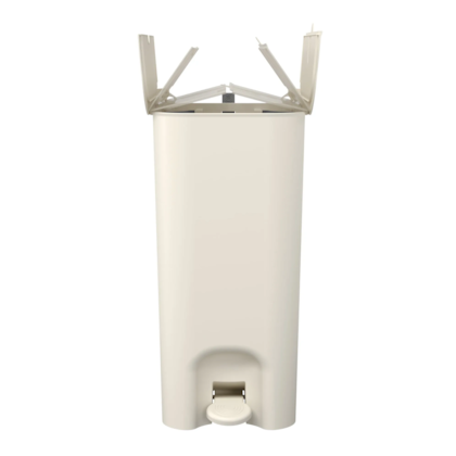 Lixeira Borboleta com Pedal 20LT Light Gray 106620468 Coza-01599dc7-9055-41b4-b7dd-0dad84f67998