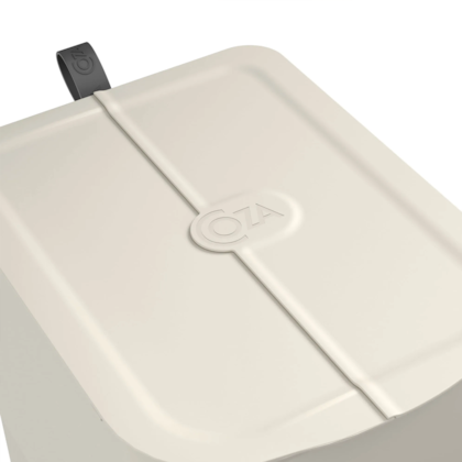 Lixeira Borboleta com Pedal 20LT Light Gray 106620468 Coza-bb7249fb-7098-4e73-a223-eeb0d6d2ba9f