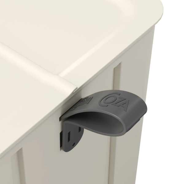 Lixeira Borboleta com Pedal 20LT Light Gray 106620468 Coza-5a94d5dd-e291-4361-93d3-c4221bd21f72