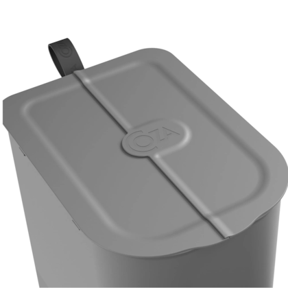 Lixeira Borboleta com Pedal 6LT Cinza Frio 10660/0499 Coza-bbb7576a-e9d9-4adf-86e0-3e9af7f96c70