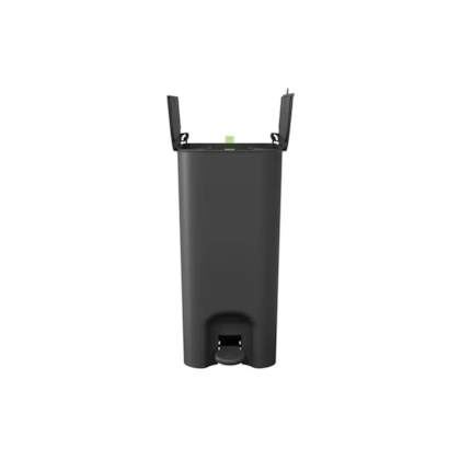 Lixeira Borboleta com Pedal Preta 10+10LT 106630008 Coza-b496d429-387f-4af1-b49b-0733d0644cc3