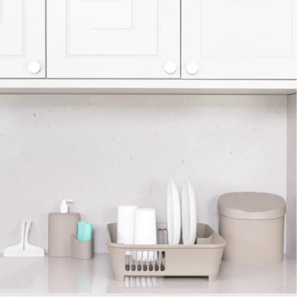 Lixeira com Tampa Basic 2,5LT Light Gray 109060468 Coza-501d472c-736a-4ac7-9d0e-2b0e2d7f7359