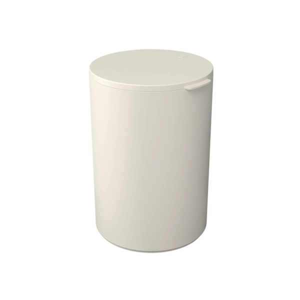Lixeira com Tampa Serene 5LT Light Gray 131063468 Coza-4a8bb0e4-0b4d-47c4-be1c-326b19ae3a52