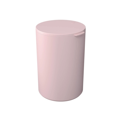 Lixeira com Tampa Serene 5LT Rosa Clay 131063537 Coza-97ef2634-9ee9-4f4b-b5ea-4f595eb3454e