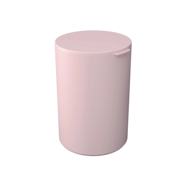 Lixeira com Tampa Serene 5LT Rosa Clay 131063537 Coza-17bfc91f-194c-476c-b332-60444eaff9f5