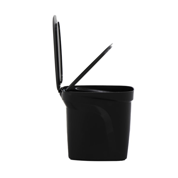 Lixeira Compact 7 Litros Polipropileno Preto 92851/009 Tramontina-f010342d-7ec1-4bac-b22e-8c8543760f67