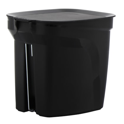 Lixeira Compact 7 Litros Polipropileno Preto 92851/009 Tramontina-7bcbdbb5-7478-49f3-9911-44a2ecce1617