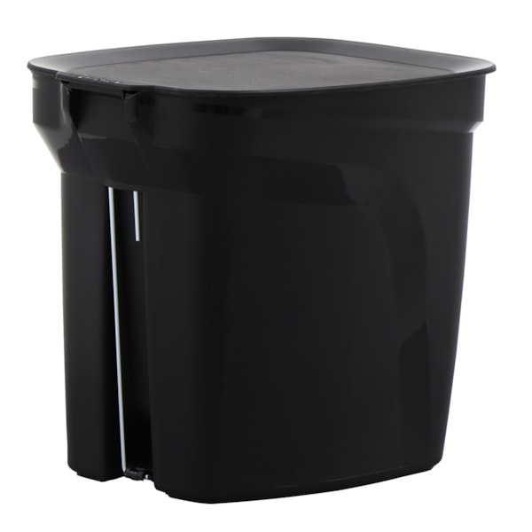 Lixeira Compact 7 Litros Polipropileno Preto 92851/009 Tramontina-643e008e-b1b1-41a6-bffe-6c8e7bf5d03d