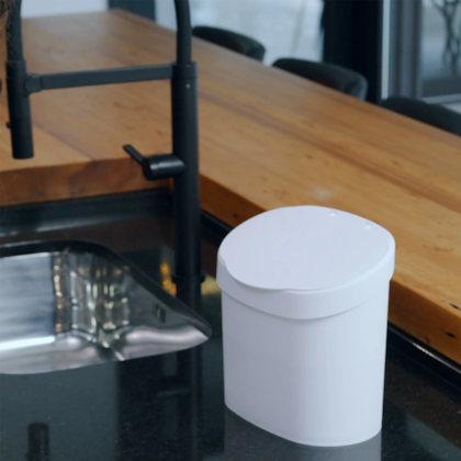 Lixeira Pia Tampa Basic 4LT Cinza Chumbo 10902/0536 Coza-dd2cd17e-4be1-46ca-a8d7-22ad1119020c