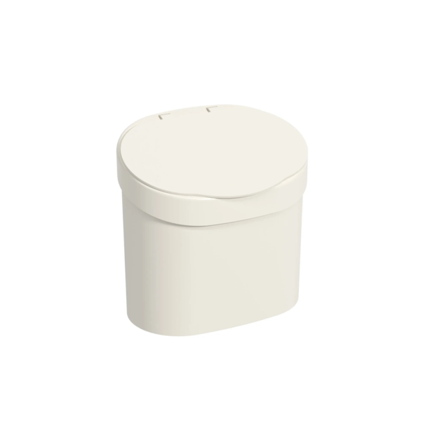 Lixeira Pia Tampa Basic 4LT Light Gray 10902/0468 Coza-47ec7e6d-3bb9-4f96-9825-0f53be177de5