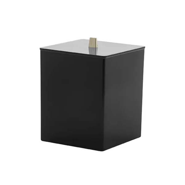 Lixeira Quadrada Bagno Quadratta 7Lts Preto 1572 Paramount-c9fdc528-0941-4859-bc8e-d50cf531a966