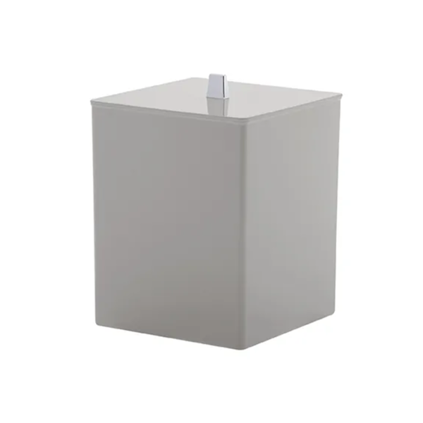 Lixeira Quadrada Bagno Quadratta Creme 7Lts 1575 Paramount-73472dce-e571-4af5-bb4b-0c53f32fd8b8