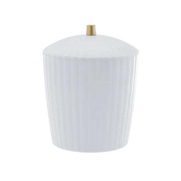 Lixeira Redonda Bagno Canelatta 7 Lts Branco 1546 Paramount-add86194-57d3-4591-8991-391ef0d4a9a9