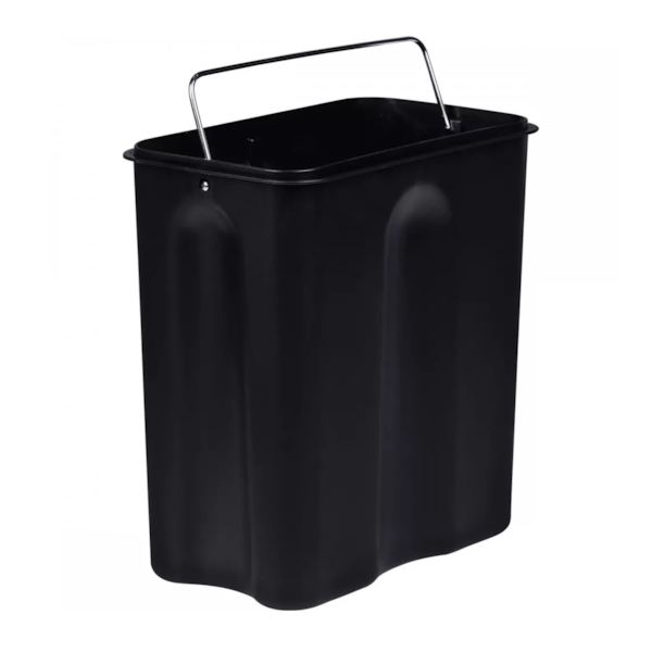 Lixeira Retangular Slim Ferro 5 Litros Branca 919403 Kala -bfae0e24-6ce5-4f3a-9c5e-2fe74f1b69d5