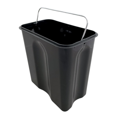 Lixeira Retangular Slim Inox 6L Pedal e Fechamento Suave Gh115 Globalmix-d2a97044-f66d-46b9-9bff-c8d4c4f86823