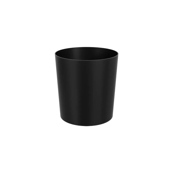 Lixeira sem tampa 10LT Preto 10904/0008 Coza-cece7563-eabf-48b4-95fc-7d35e3f76543