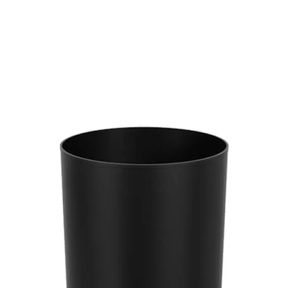 Lixeira sem Tampa 5,4LT Preta 109010008 Coza-6b32ab01-390d-4ec3-b025-0fd57b25b5b6