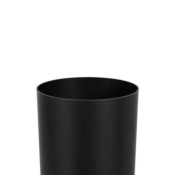 Lixeira sem Tampa 5,4LT Preta 109010008 Coza-b33dad45-9c4d-4045-a448-0794b381eed9