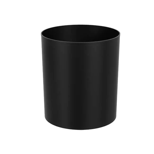 Lixeira sem Tampa 5,4LT Preta 109010008 Coza-ba351767-44ae-4898-a0d8-f40afad5d440