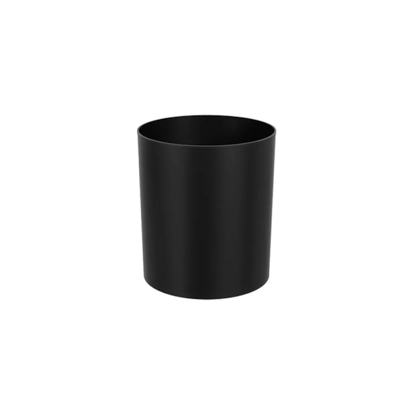 Lixeira sem Tampa 5,4LT Preta 109010008 Coza-2f803911-ef27-468f-a9ff-812f16a35daf