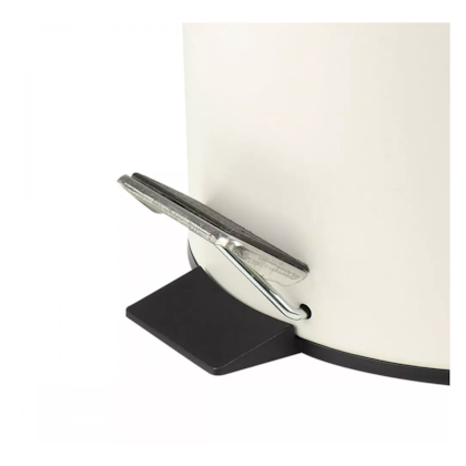 Lixeira Tampa de Bambu Branca 5L 293929 Kala -0713725d-8bde-47cd-aa8c-1ae84cc4d484