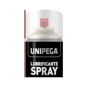 Lubrificante p/ Corrente Spray 300ml / 170g EXP0534.0021 Unipega