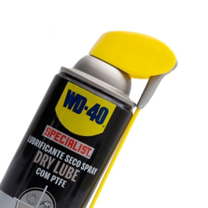Lubrificante Seco Dry Lube Specialist Spray 400ml WD-40-f936df84-602b-435e-93b1-1b59e0301a72
