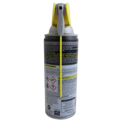 Lubrificante Seco Dry Lube Specialist Spray 400ml WD-40-c8df625c-0e62-4d3f-b2ea-1566c47d4535