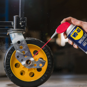 Lubrificante Seco Dry Lube Specialist Spray 400ml WD-40
