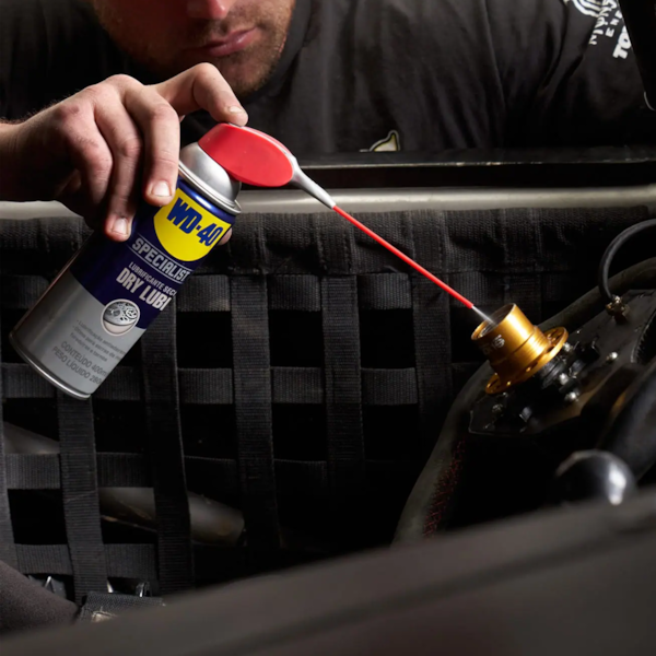 Lubrificante Seco Dry Lube Specialist Spray 400ml WD-40-346fd8cb-05dc-4106-a550-b4dbda549a08