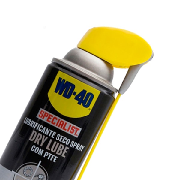 Lubrificante Seco Dry Lube Spray 400ml WD-40-c94ccd55-d3f2-4837-9626-09d84211fe0e
