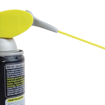 Lubrificante Seco Dry Lube Spray 400ml WD-40-ac347407-400c-4f71-bbc8-99fd54e5a908