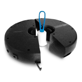 Luminária para Ombrelones, Barracas e Camping 240500 Bel Fix