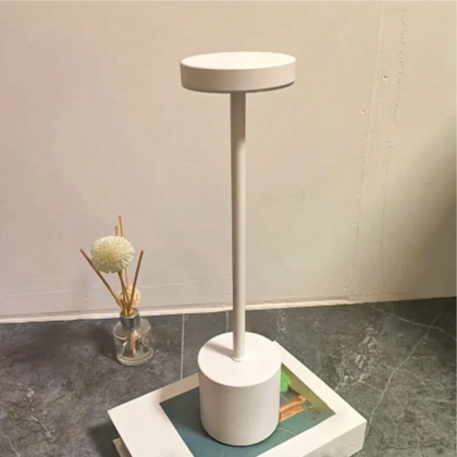 Luminária Table Light Branco Recarregável Via USB-C Led Ajustável 310658 Nautika-59e56871-314c-4146-81be-6a4385589ff9
