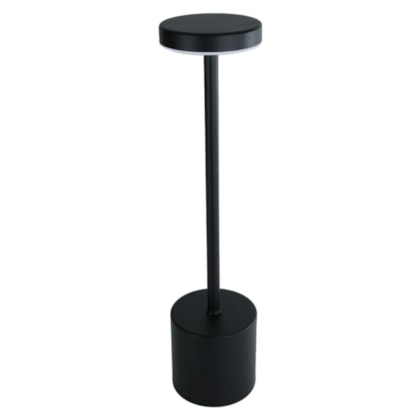 Luminária Table Light Preto Recarregável Via USB-C Led Ajustável 310658 Nautika-ede51979-5659-48e7-a6f7-ee2f9b0a148b