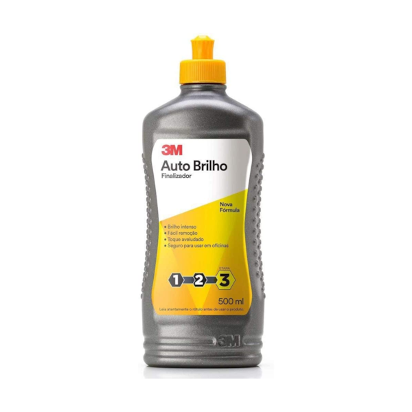Lustrador Auto Brilho Finalizador Automotivo 500ML HB004584437 3M-f65e6f51-ccdd-413a-ac14-765914cd4bd3