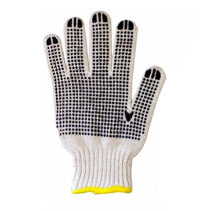Luva de Algodão Tricotada Pigmentada 4 Fios Tam.9 CA37500 Yeling-34f33f6a-10c4-4a4e-a67a-4ef86e89676a