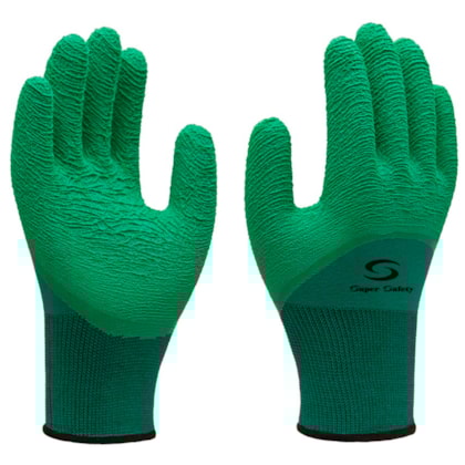 Luva de Látex Emborrachada Tam 09 CA31895 Super Safety-1e3a758e-7888-427d-a74f-d62e38c56c63