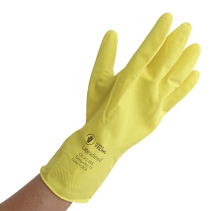 Luva de Latex Natural Tamanho GG CA25165 Yeling-c079e051-3355-4dcc-adf3-06e4ce2bd8a5