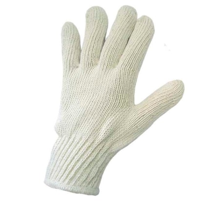 Luva de Malha Fios de Algodão e Poliéster Carbografite-6a61f943-5867-40b4-aca2-a5f5229caa92